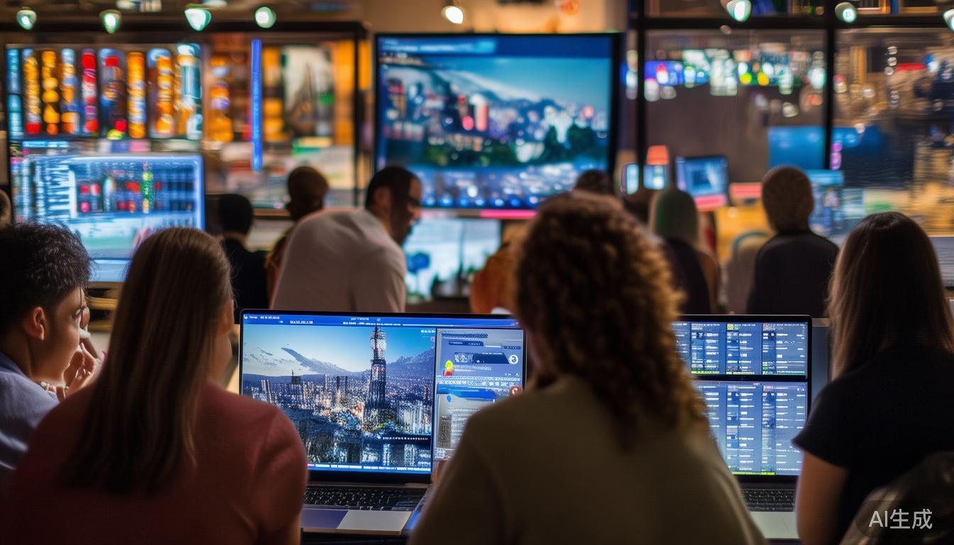 海外内容访问：许多用户希望观看本地未提供的影视内容