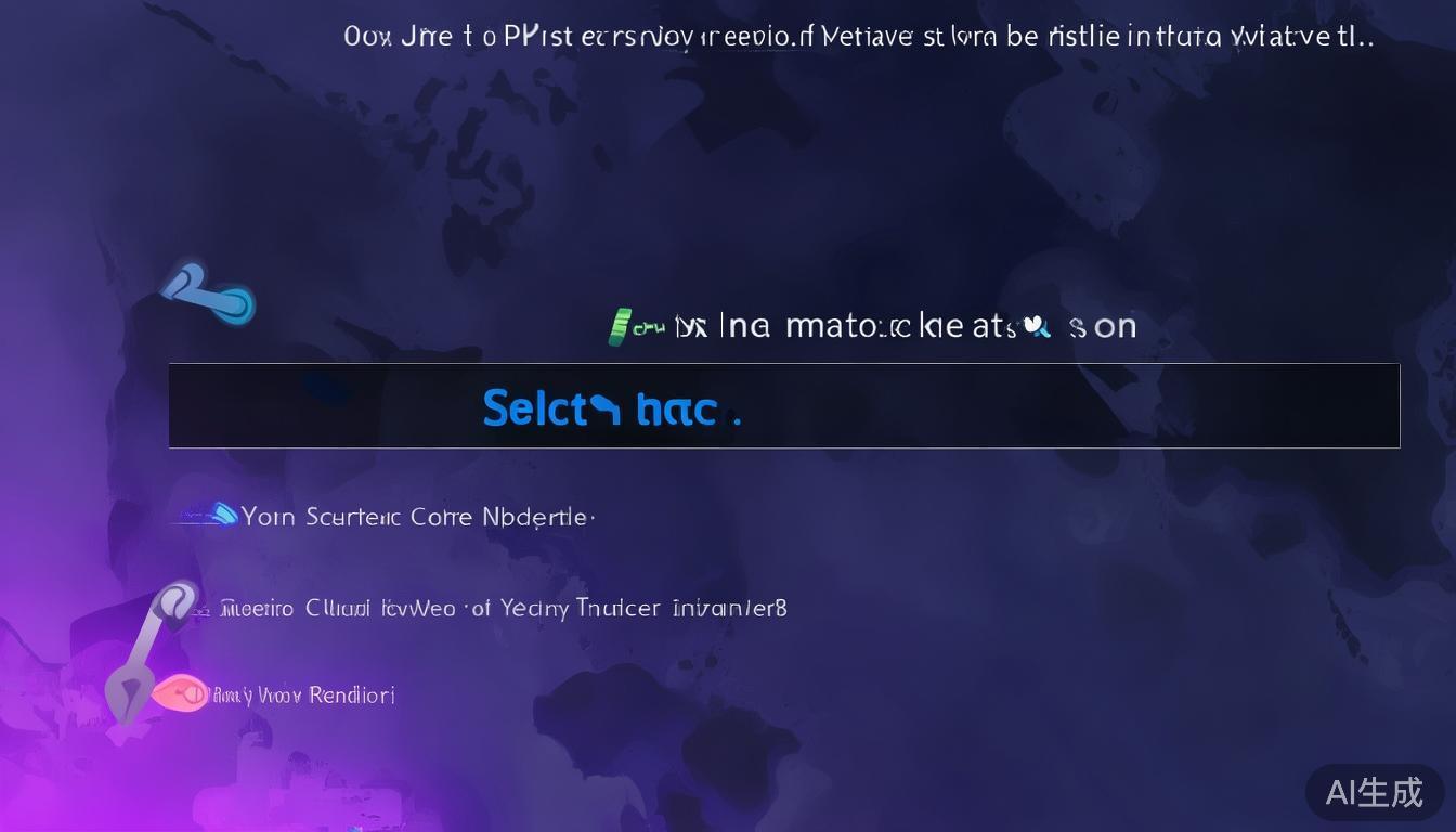 选择服务器：打开VPN主要界面后，选择合适的服务器