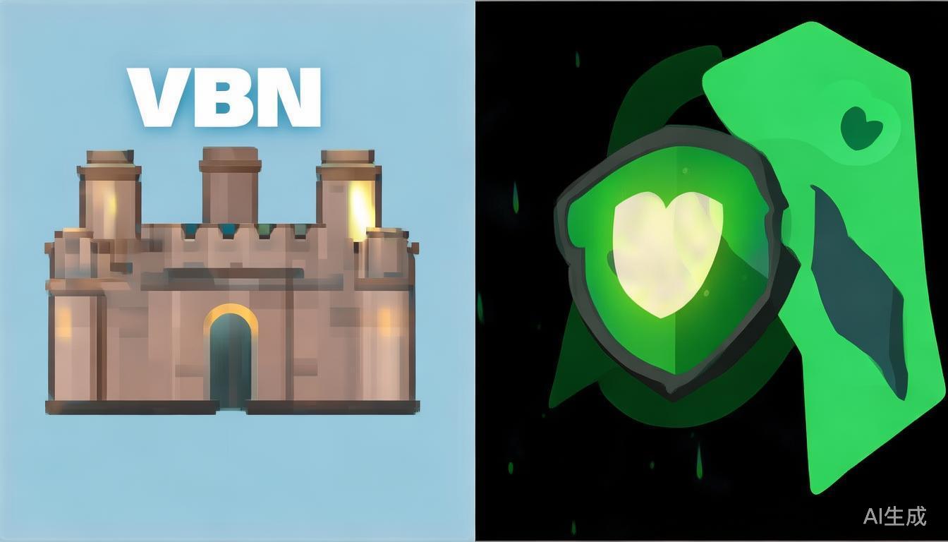 快连VPN全面解析：IP代理与VPN的区别及实际应用场景解析