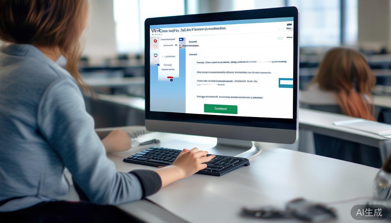 连接设置：根据学校给出的连接参数配置VPN，包括服