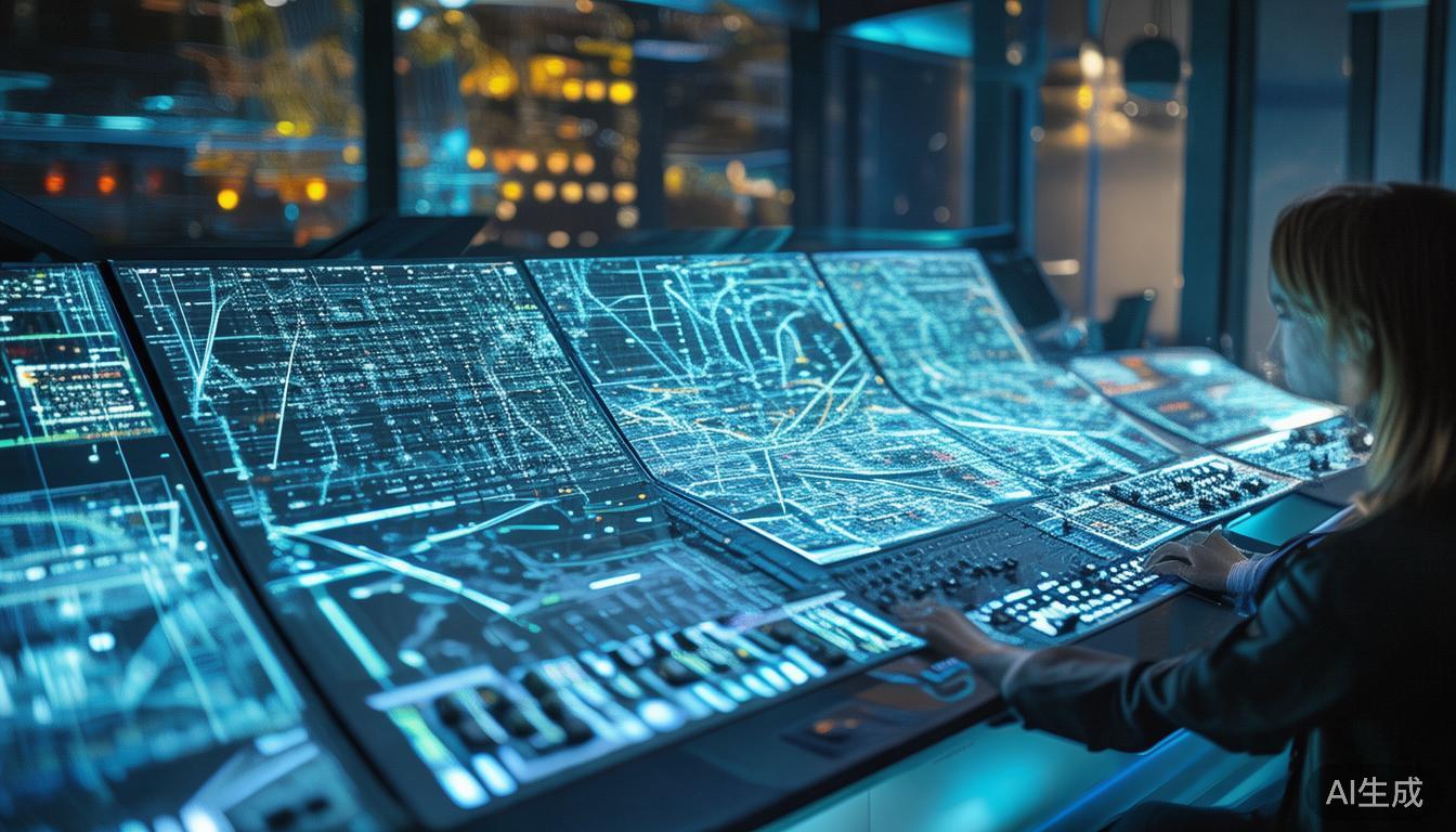 全面解析全国混拨VPN：快连VPN的优势与核心技术方案