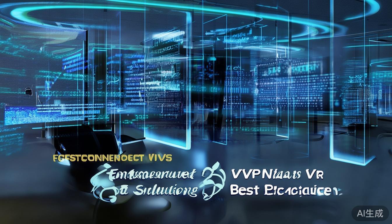 快连VPN企业级应用内VPN解决方案与最佳实践全面指南