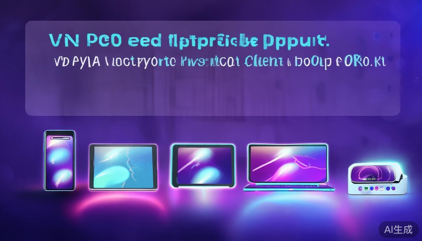 快连VPN海琢VPN全面解析:功能特点与使用优势详解 多设备多平台支持:无论是手机、平板、电脑还是路由器