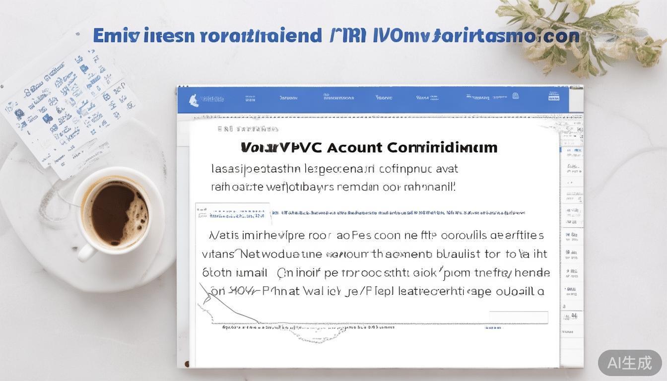 快连VPN:获取VPN密码的详细方法与注意事项全面指南 查询电子邮件通知:部分VPN服务商会在用户注册或付