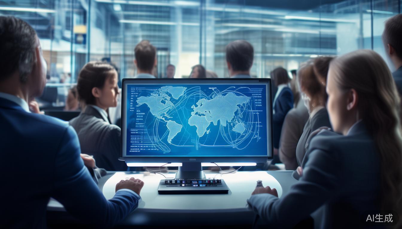 随着企业规模扩大，多个员工或合作伙伴需要同时访问公