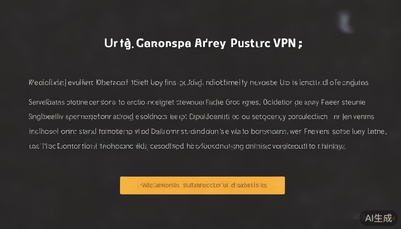 全面解析快连VPN招标参数及关键要素：企业选择指南