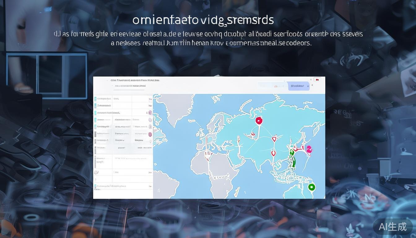 快连VPN提供多种服务器节点选择，用户可以根据需求